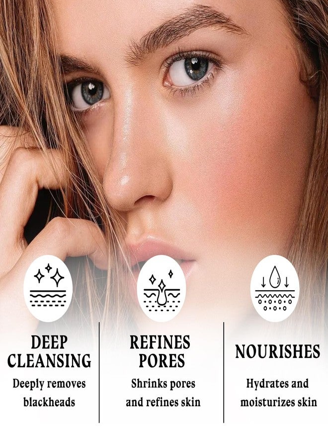 PPPanYiDi 24PCS Hydrating Facial Clay Mask Set, Moisturizing Deep Cleansing Mud Mask Skin Care Set, Travel Size Long Lasting Oil Control Face Clay Mask Skincare Set A1 - Image 4